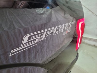 2020 Ford F-150 XLT SPORT