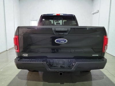 2020 Ford F-150 XLT SPORT