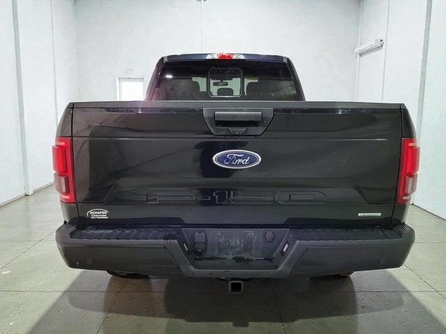 2020 Ford F-150 XLT SPORT