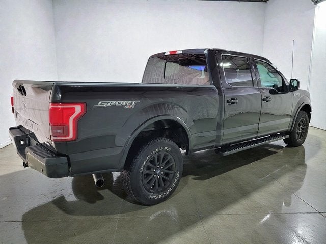 2020 Ford F-150 XLT SPORT