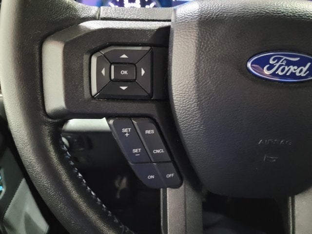 2020 Ford F-150 XLT SPORT