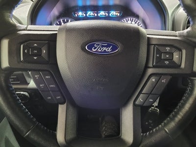 2020 Ford F-150 XLT SPORT