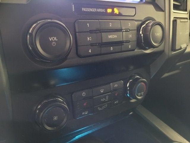 2020 Ford F-150 XLT SPORT