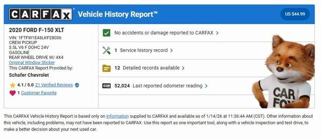 2020 Ford F-150 XLT SPORT