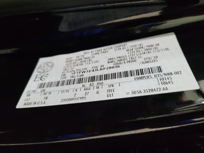 2020 Ford F-150 XLT SPORT