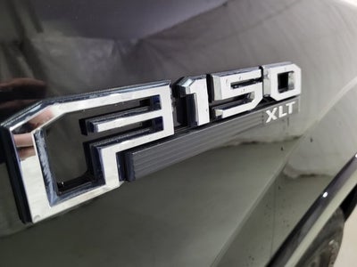 2020 Ford F-150 XLT SPORT