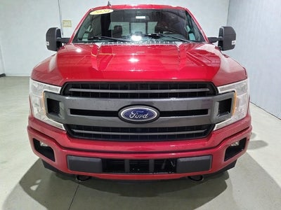 2020 Ford F-150 XLT FX4