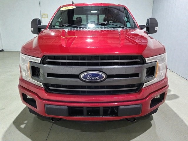 2020 Ford F-150 XLT FX4