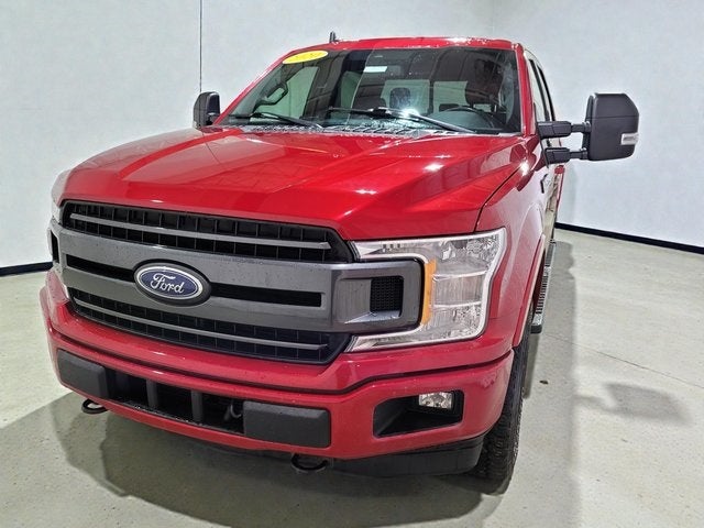 2020 Ford F-150 XLT FX4
