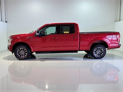 2020 Ford F-150 XLT FX4
