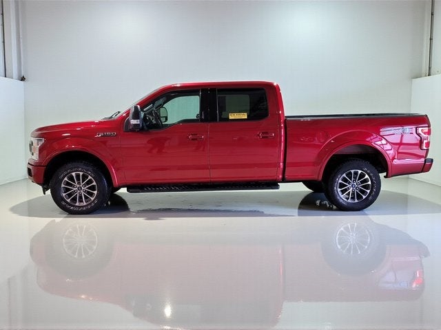 2020 Ford F-150 XLT FX4