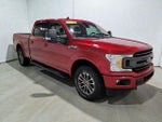 2020 Ford F-150 XLT FX4
