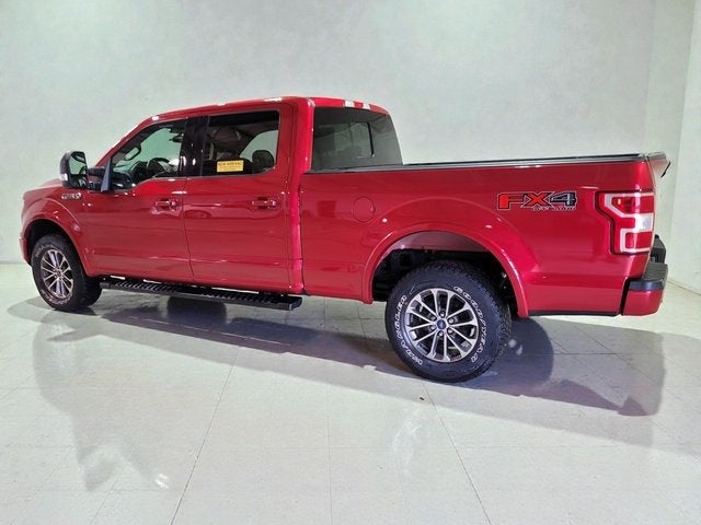 2020 Ford F-150 XLT FX4