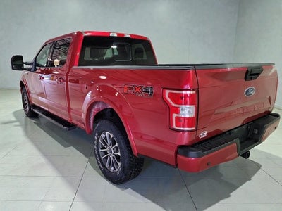 2020 Ford F-150 XLT FX4