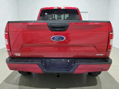 2020 Ford F-150 XLT FX4