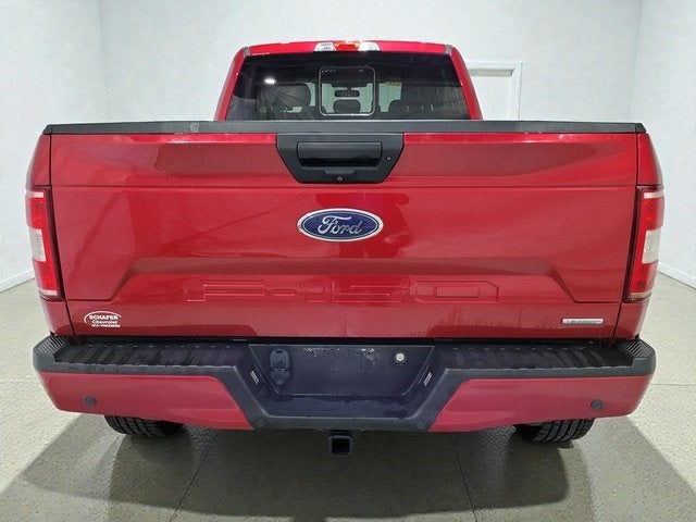 2020 Ford F-150 XLT FX4