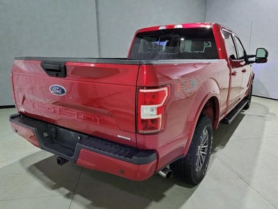 2020 Ford F-150 XLT FX4