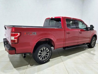 2020 Ford F-150 XLT FX4