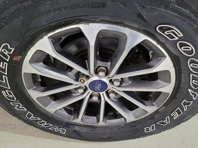 2020 Ford F-150 XLT FX4