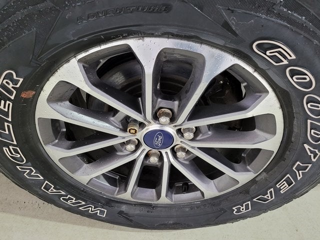 2020 Ford F-150 XLT FX4