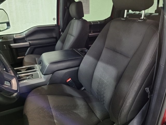 2020 Ford F-150 XLT FX4