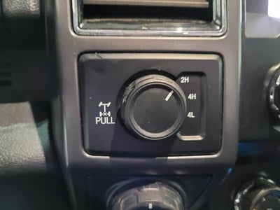 2020 Ford F-150 XLT FX4