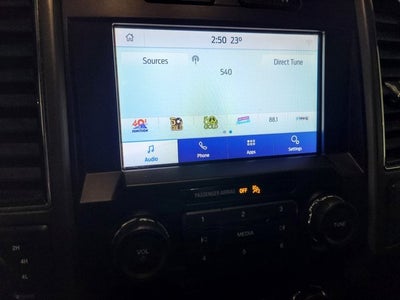 2020 Ford F-150 XLT FX4