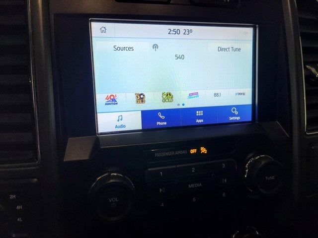 2020 Ford F-150 XLT FX4