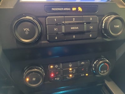 2020 Ford F-150 XLT FX4