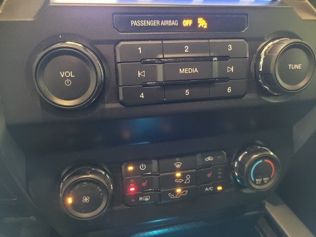 2020 Ford F-150 XLT FX4