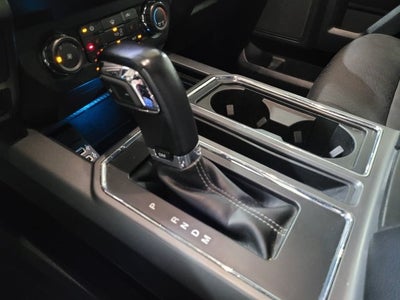 2020 Ford F-150 XLT FX4