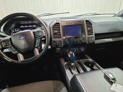 2020 Ford F-150 XLT FX4