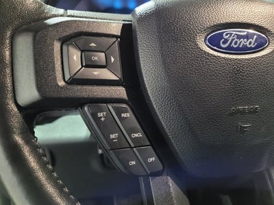 2020 Ford F-150 XLT FX4