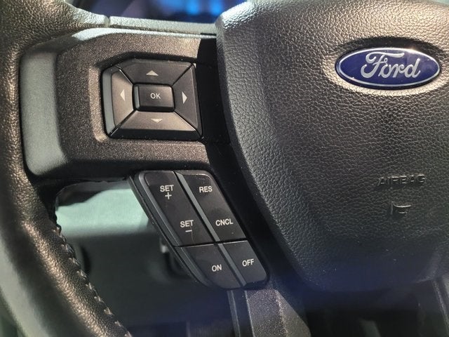 2020 Ford F-150 XLT FX4