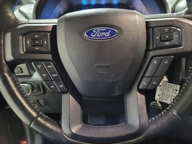 2020 Ford F-150 XLT FX4