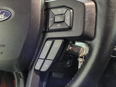 2020 Ford F-150 XLT FX4