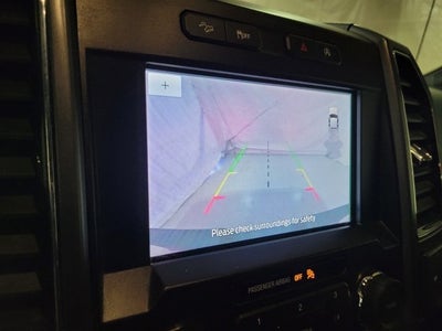 2020 Ford F-150 XLT FX4