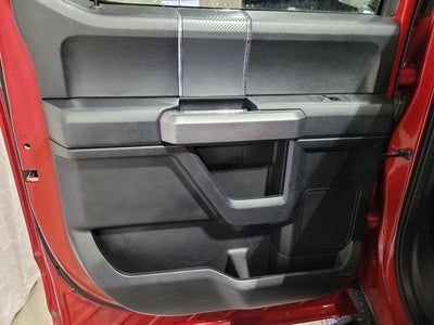 2020 Ford F-150 XLT FX4