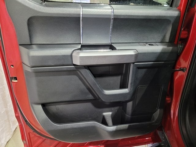 2020 Ford F-150 XLT FX4