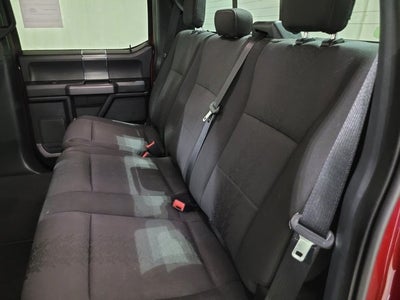 2020 Ford F-150 XLT FX4