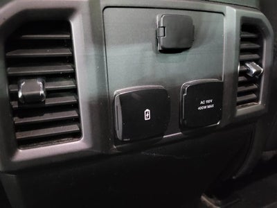 2020 Ford F-150 XLT FX4