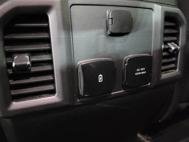 2020 Ford F-150 XLT FX4