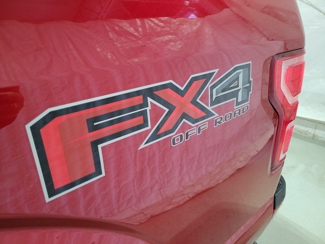2020 Ford F-150 XLT FX4