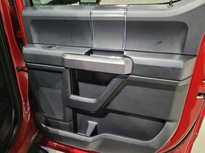 2020 Ford F-150 XLT FX4