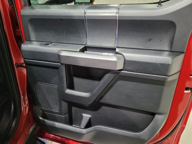 2020 Ford F-150 XLT FX4