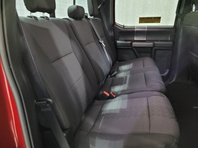 2020 Ford F-150 XLT FX4