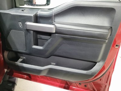 2020 Ford F-150 XLT FX4