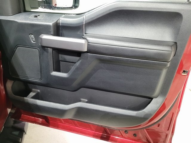 2020 Ford F-150 XLT FX4