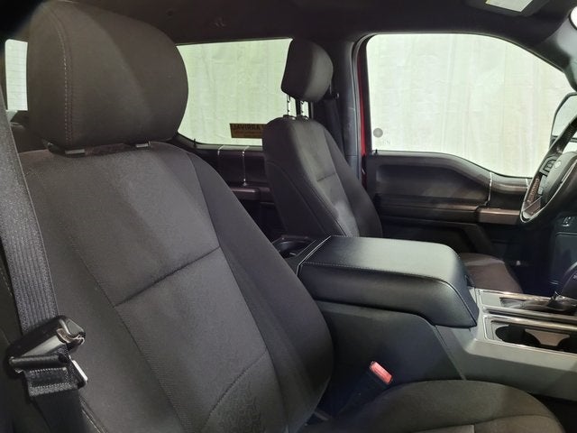 2020 Ford F-150 XLT FX4