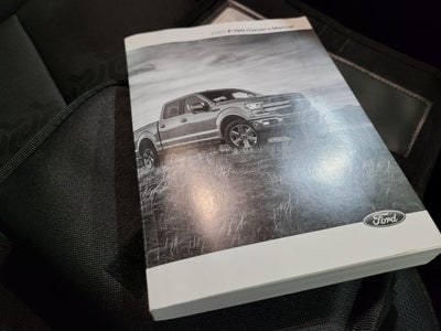 2020 Ford F-150 XLT FX4